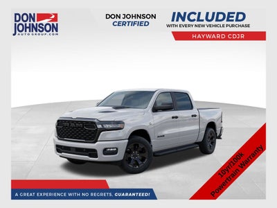 2026 RAM 1500 RAM 1500 EXPRESS CREW CAB 4X4 5'7' BOX