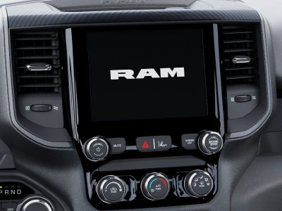 2026 RAM 1500 RAM 1500 EXPRESS CREW CAB 4X4 5'7' BOX