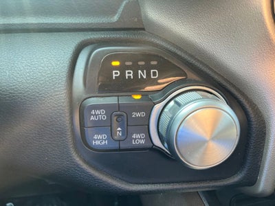 2019 RAM 1500 Laramie Crew Cab 4x4 5'7' Box