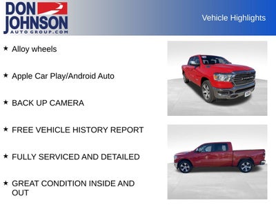 2024 RAM 1500 Laramie