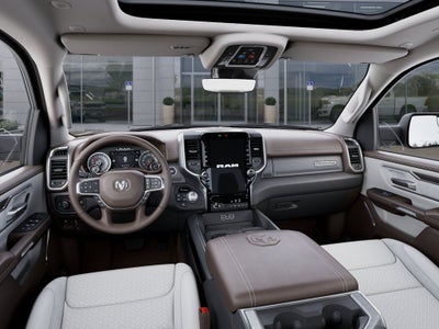 2027 RAM Ram 1500 RAM 1500 LARAMIE CREW CAB 4X4 5'7' BOX
