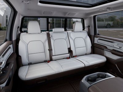 2027 RAM Ram 1500 RAM 1500 LARAMIE CREW CAB 4X4 5'7' BOX