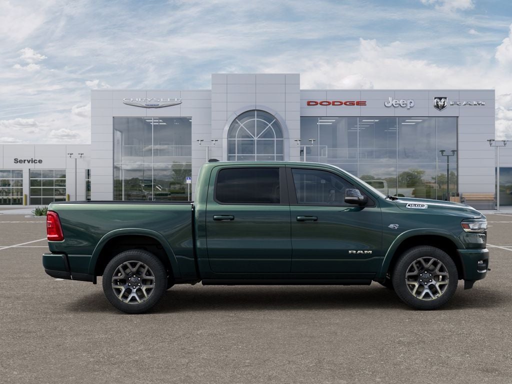 2027 RAM Ram 1500 RAM 1500 LARAMIE CREW CAB 4X4 5'7' BOX
