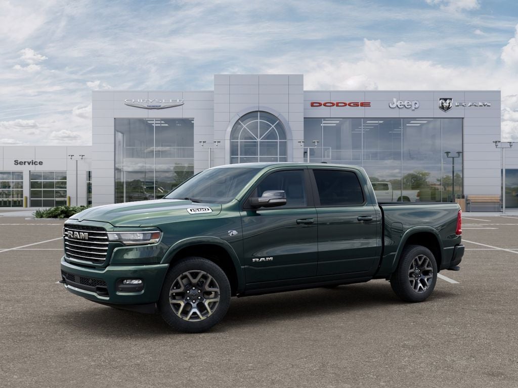 2027 RAM Ram 1500 RAM 1500 LARAMIE CREW CAB 4X4 5'7' BOX
