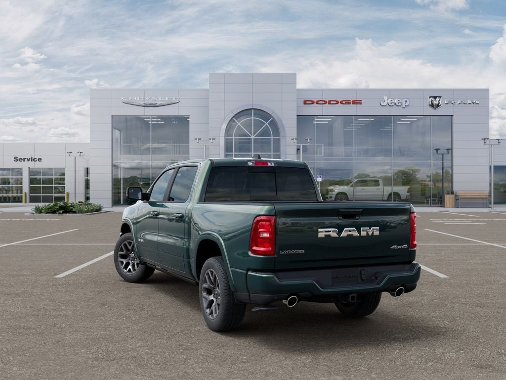 2027 RAM Ram 1500 RAM 1500 LARAMIE CREW CAB 4X4 5'7' BOX