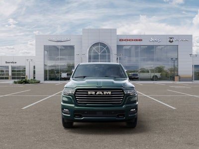 2027 RAM Ram 1500 RAM 1500 LARAMIE CREW CAB 4X4 5'7' BOX