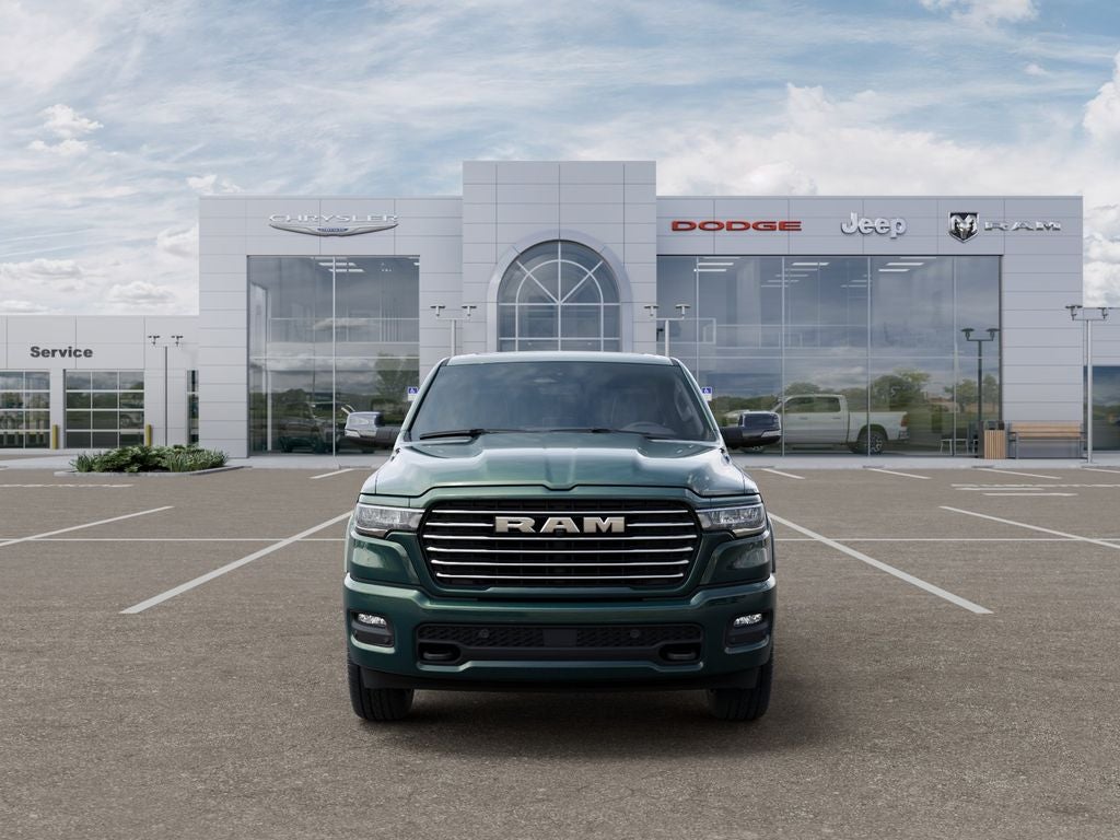 2027 RAM Ram 1500 RAM 1500 LARAMIE CREW CAB 4X4 5'7' BOX