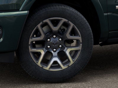 2027 RAM Ram 1500 RAM 1500 LARAMIE CREW CAB 4X4 5'7' BOX