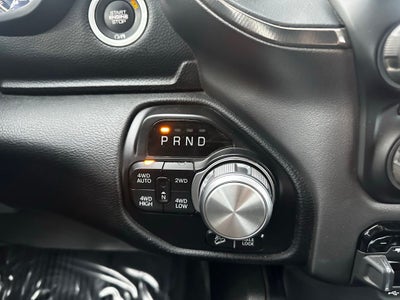 2021 RAM 1500 Rebel Crew Cab 4x4 5'7' Box