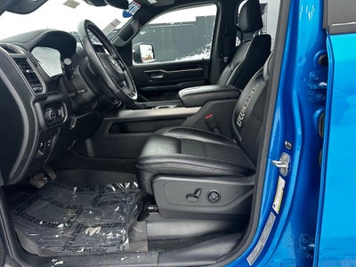 2021 RAM 1500 Rebel Crew Cab 4x4 5'7' Box