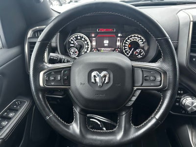 2021 RAM 1500 Rebel Crew Cab 4x4 5'7' Box