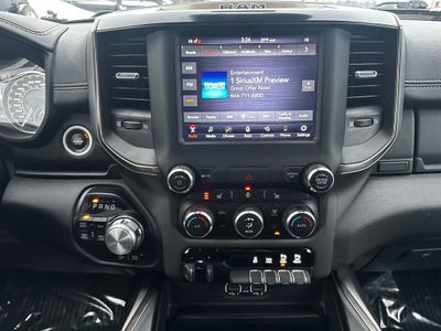 2021 RAM 1500 Rebel Crew Cab 4x4 5'7' Box