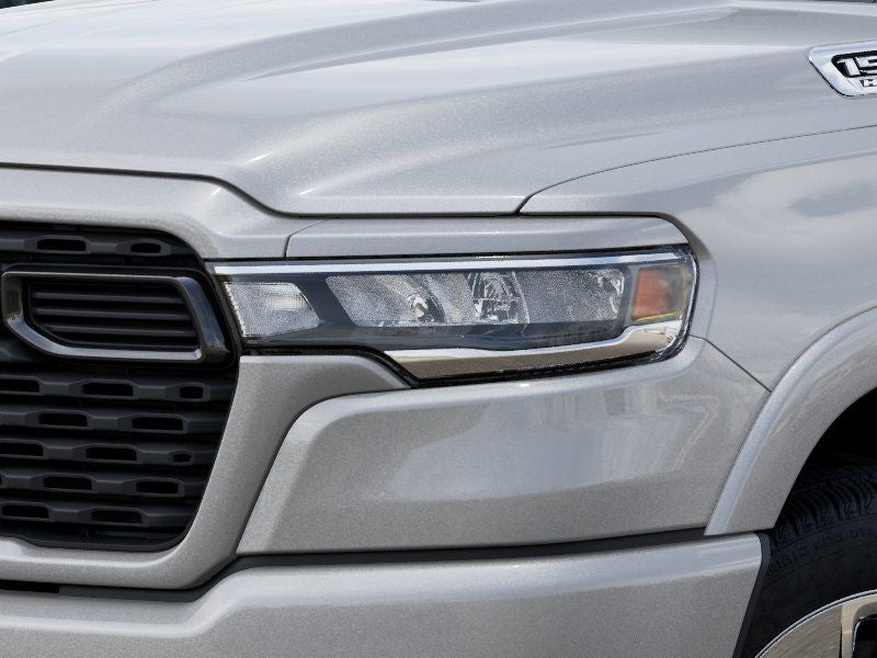 2026 RAM Ram 1500 RAM 1500 BIG HORN CREW CAB 4X4 6'4' BOX