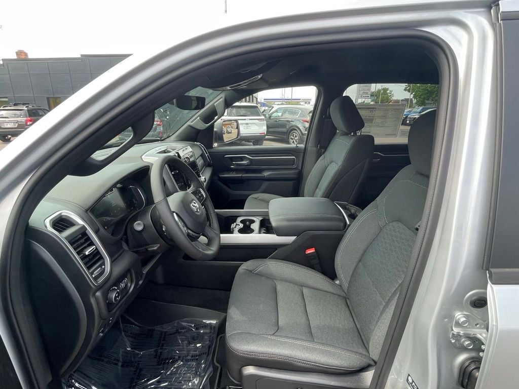 2026 RAM Ram 1500 RAM 1500 BIG HORN CREW CAB 4X4 6'4' BOX