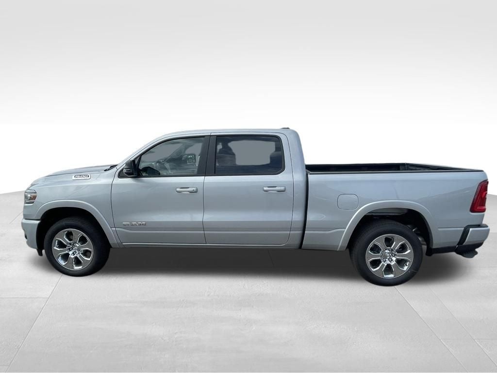 2026 RAM Ram 1500 RAM 1500 BIG HORN CREW CAB 4X4 6'4' BOX