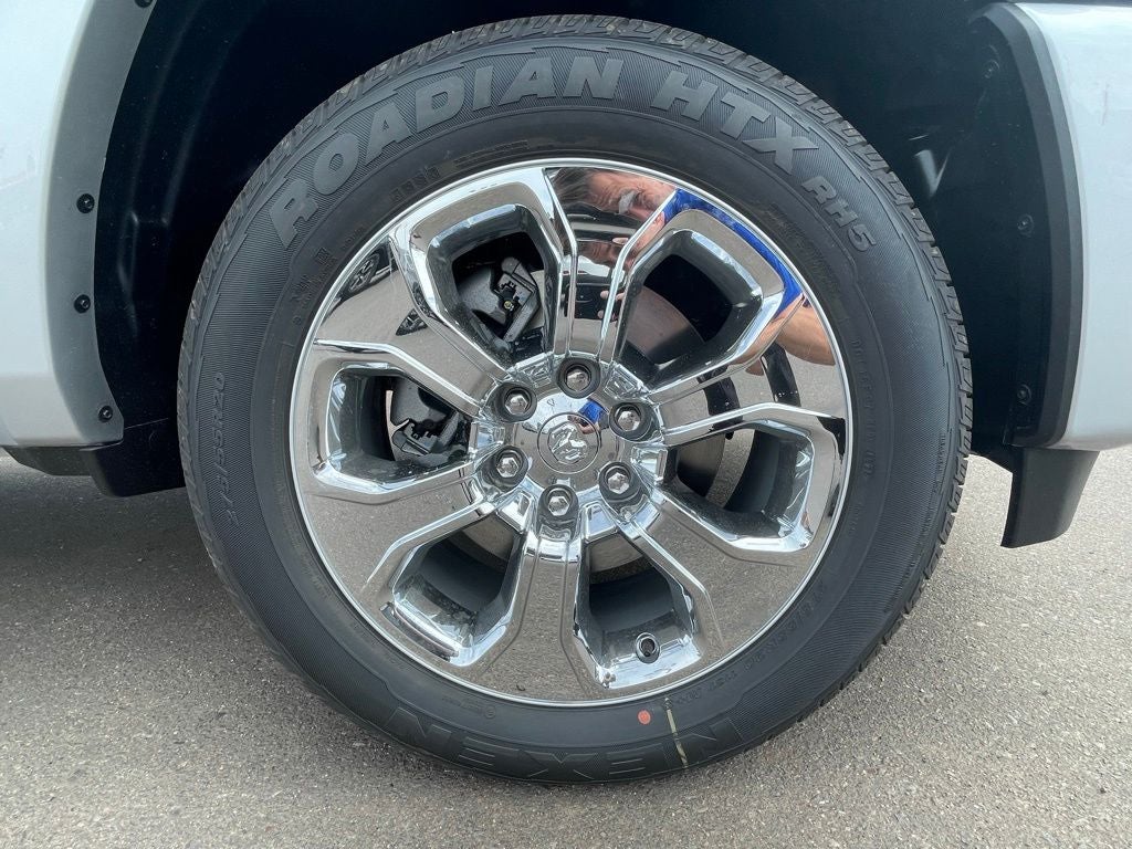 2026 RAM Ram 1500 RAM 1500 BIG HORN CREW CAB 4X4 6'4' BOX