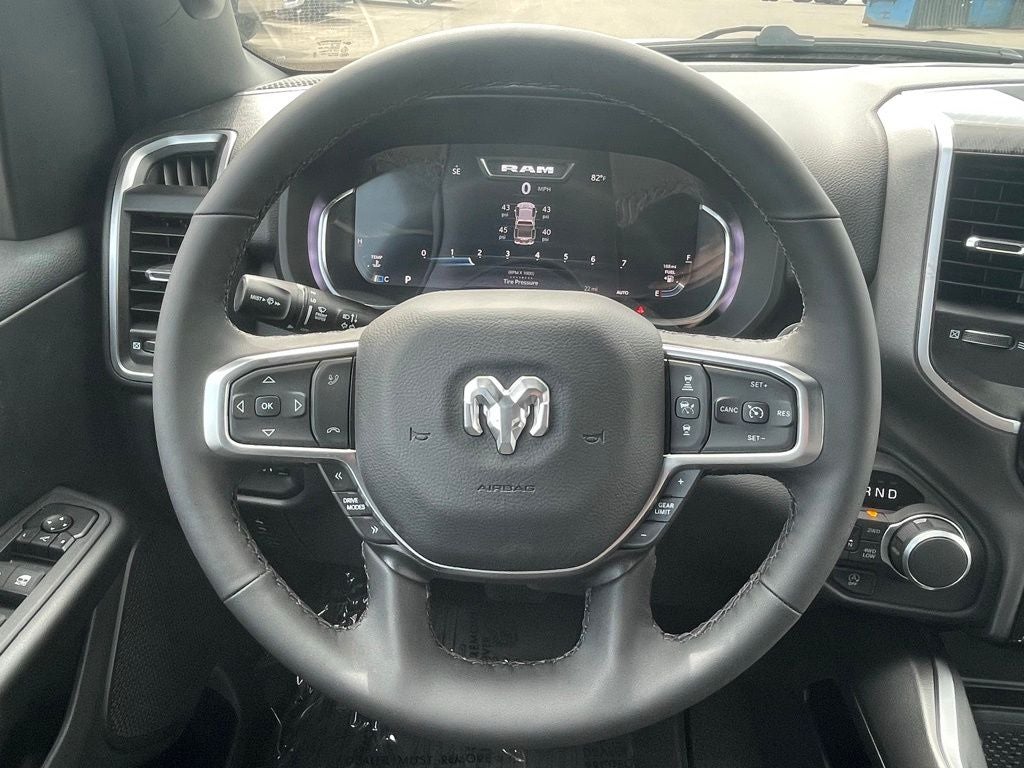 2026 RAM Ram 1500 RAM 1500 BIG HORN CREW CAB 4X4 6'4' BOX