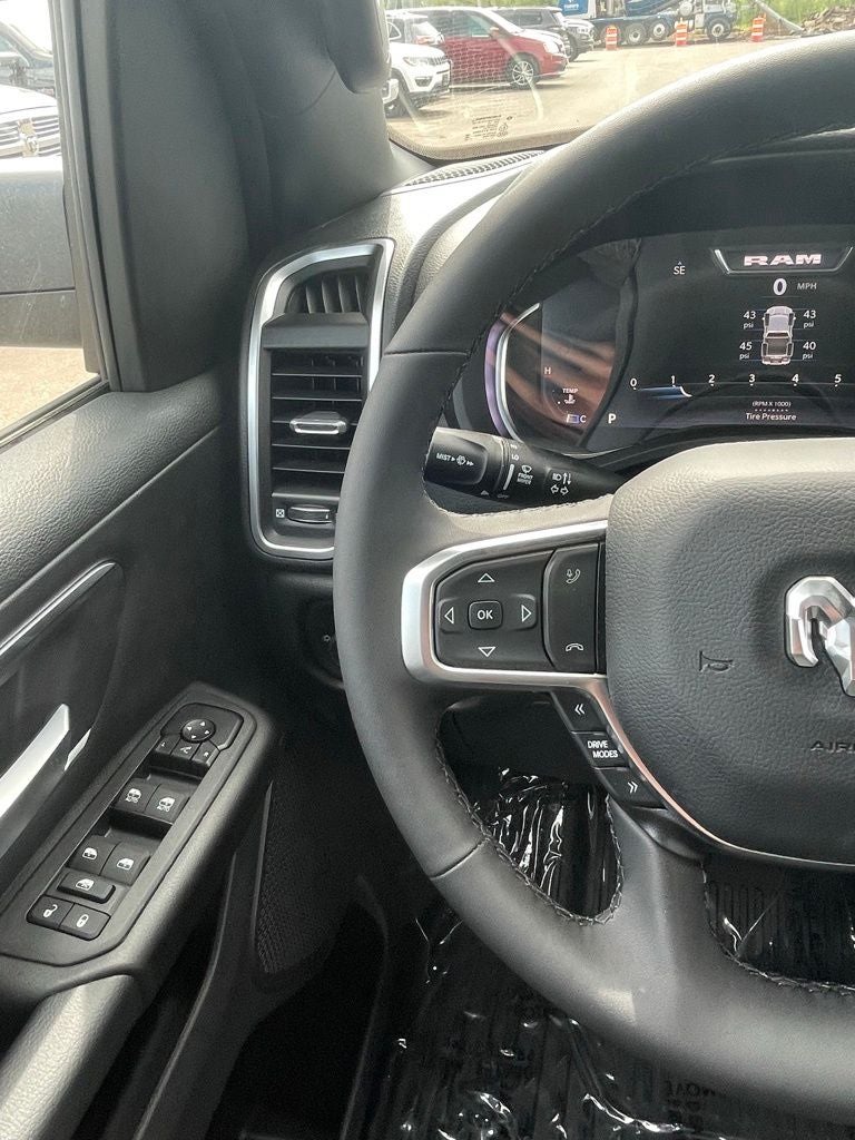 2026 RAM Ram 1500 RAM 1500 BIG HORN CREW CAB 4X4 6'4' BOX