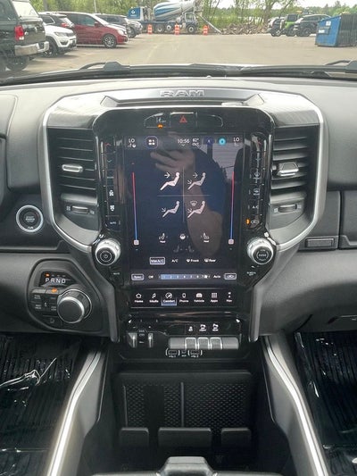 2026 RAM Ram 1500 RAM 1500 BIG HORN CREW CAB 4X4 6'4' BOX