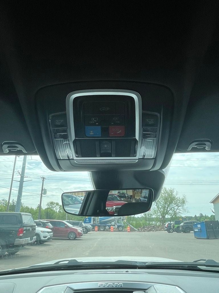 2026 RAM Ram 1500 RAM 1500 BIG HORN CREW CAB 4X4 6'4' BOX