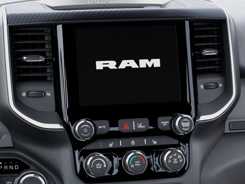 2026 RAM Ram 1500 RAM 1500 BIG HORN CREW CAB 4X4 6'4' BOX