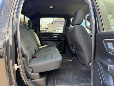 2022 RAM 1500 Big Horn Crew Cab 4x4 6'4' Box