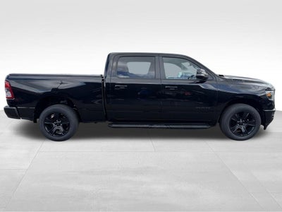 2022 RAM 1500 Big Horn Crew Cab 4x4 6'4' Box