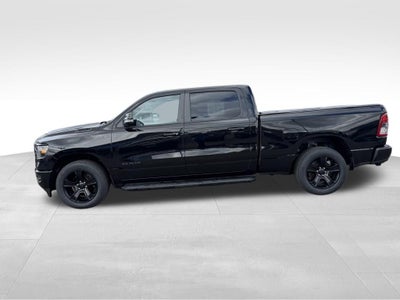2022 RAM 1500 Big Horn Crew Cab 4x4 6'4' Box