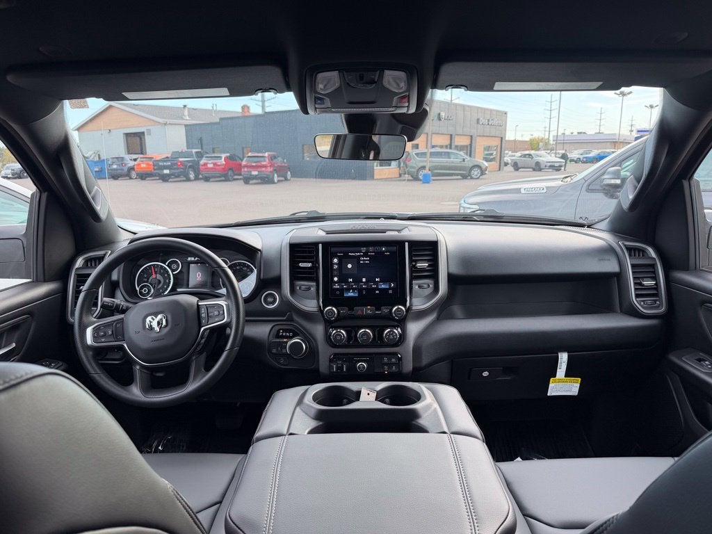 2026 RAM 1500 Tradesman