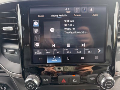2026 RAM 1500 Tradesman