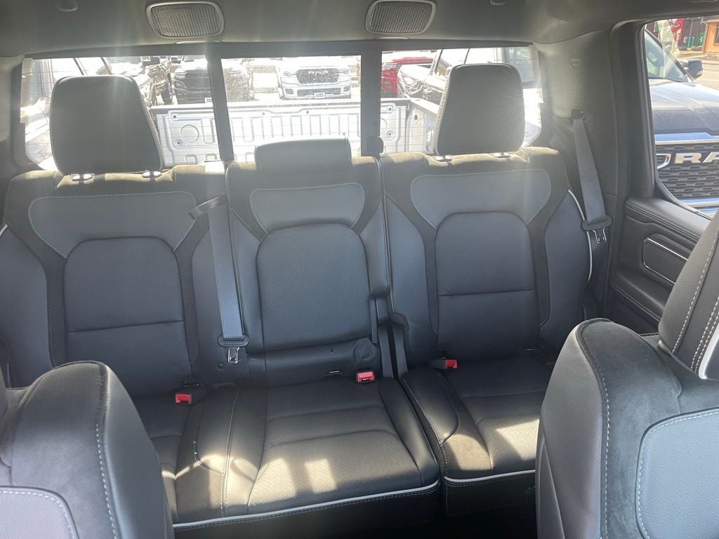 2026 RAM Ram 1500 RAM 1500 LARAMIE CREW CAB 4X4 6'4' BOX