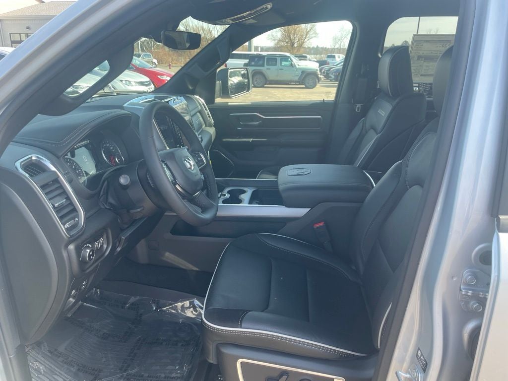 2026 RAM Ram 1500 RAM 1500 LARAMIE CREW CAB 4X4 6'4' BOX