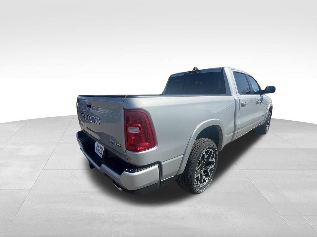 2026 RAM Ram 1500 RAM 1500 LARAMIE CREW CAB 4X4 6'4' BOX