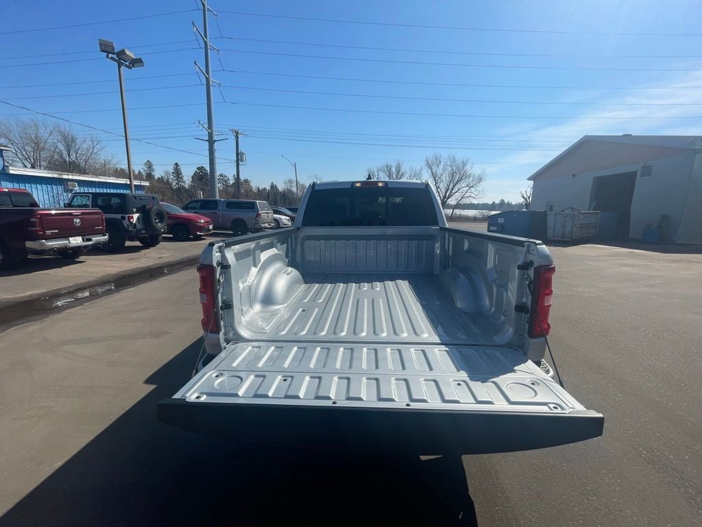 2026 RAM Ram 1500 RAM 1500 LARAMIE CREW CAB 4X4 6'4' BOX