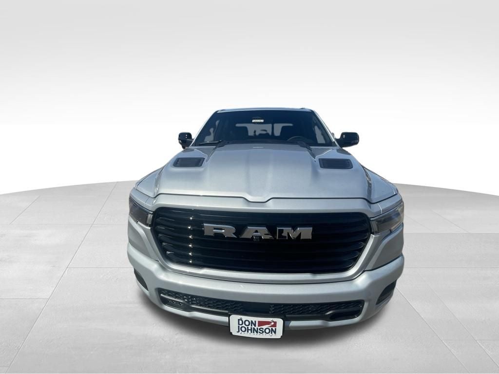 2026 RAM Ram 1500 RAM 1500 LARAMIE CREW CAB 4X4 6'4' BOX