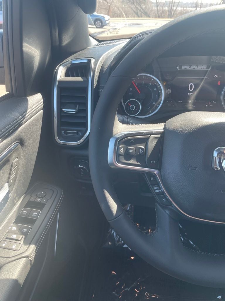 2026 RAM Ram 1500 RAM 1500 LARAMIE CREW CAB 4X4 6'4' BOX