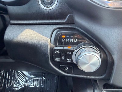 2022 RAM 1500 Laramie Crew Cab 4x4 6'4' Box
