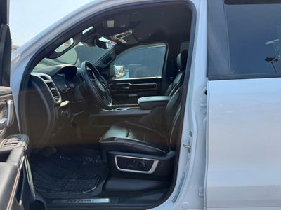 2022 RAM 1500 Laramie Crew Cab 4x4 6'4' Box