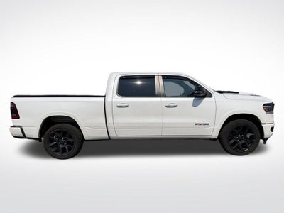 2022 RAM 1500 Laramie Crew Cab 4x4 6'4' Box
