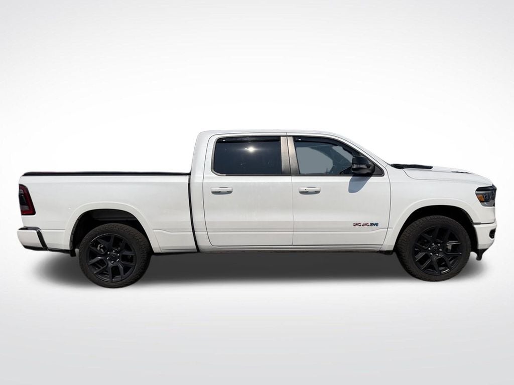 2022 RAM 1500 Laramie Crew Cab 4x4 6'4' Box