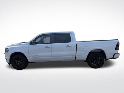 2022 RAM 1500 Laramie Crew Cab 4x4 6'4' Box