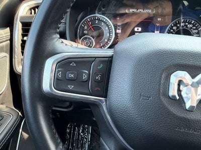 2022 RAM 1500 Laramie Crew Cab 4x4 6'4' Box