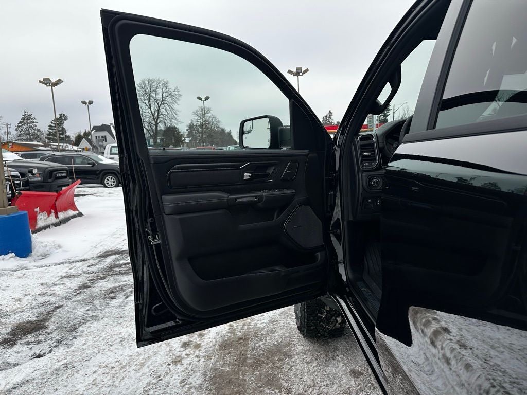 2026 RAM Ram 1500 RAM 1500 RHO CREW CAB 4X4 5'7' BOX