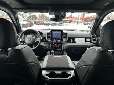 2026 RAM Ram 1500 RAM 1500 RHO CREW CAB 4X4 5'7' BOX