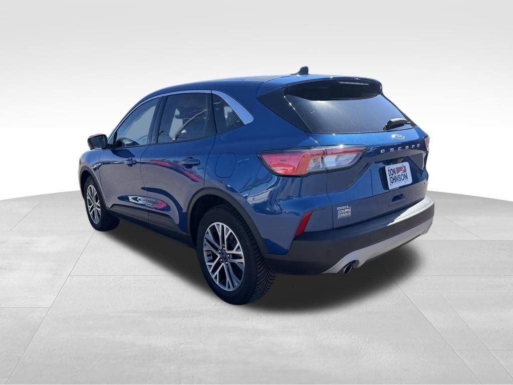 2022 Ford Escape SEL
