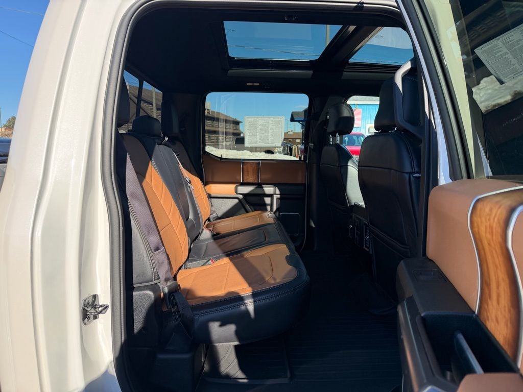 2016 Ford F-150 Limited