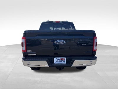 2022 Ford F-150 LARIAT