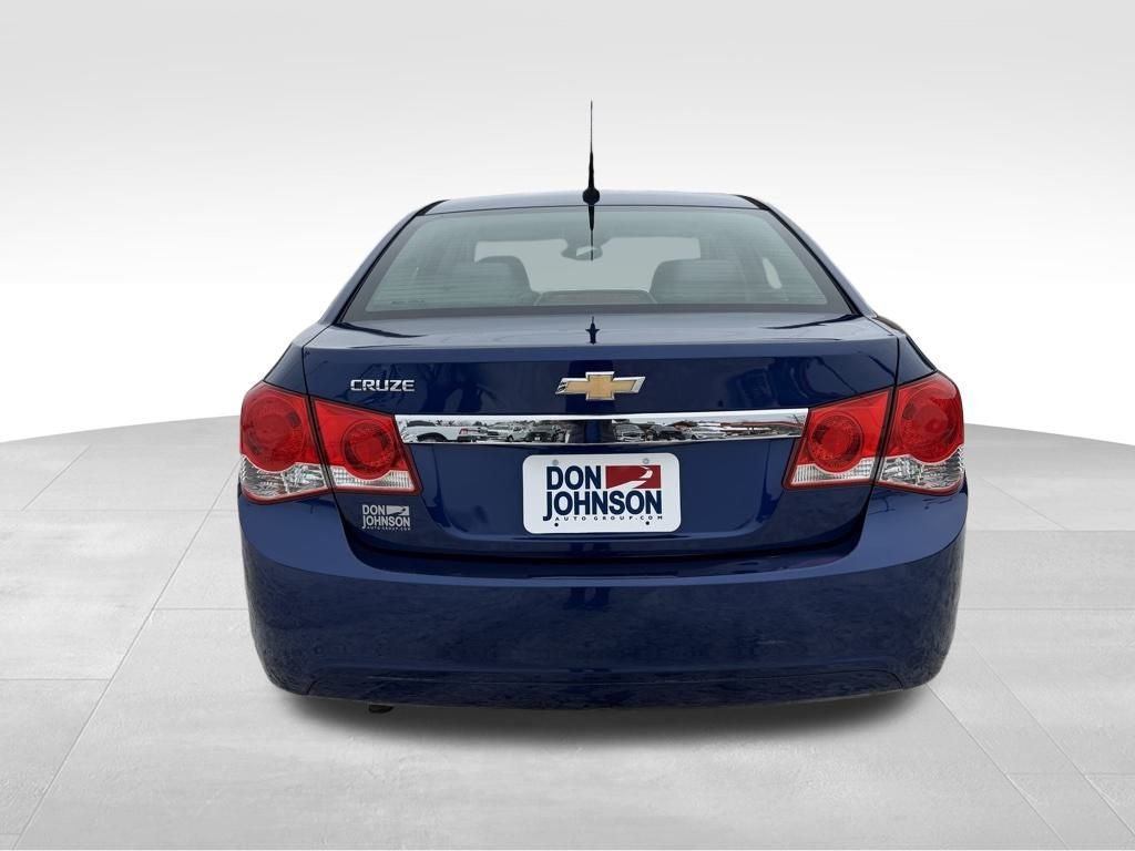 2012 Chevrolet Cruze LS