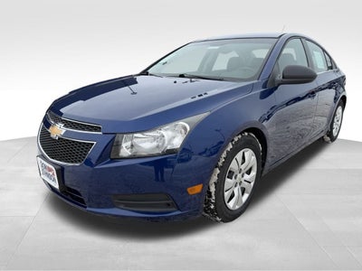 2012 Chevrolet Cruze LS