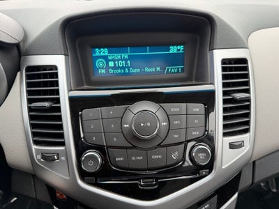 2012 Chevrolet Cruze LS